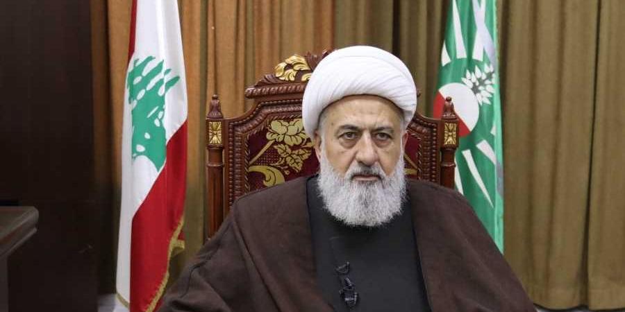 الشيخ الخطيب: سلاح المقاومة يظل مصدر قوة للبنان - بوابة فكرة وي