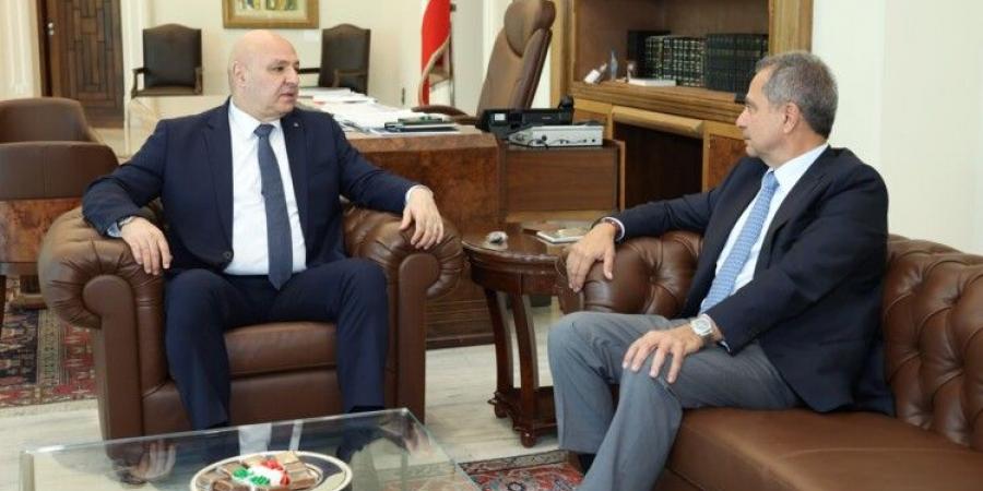 الرئيس عون بحث مع الصدي بتأليف الهيئة الناظمة للكهرباء ويغادر إلى قبرص غدًا بزيارة رسمية - بوابة فكرة وي