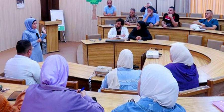 حلب.. حملة توعوية ضد الإدمان الرقمي - بوابة فكرة وي