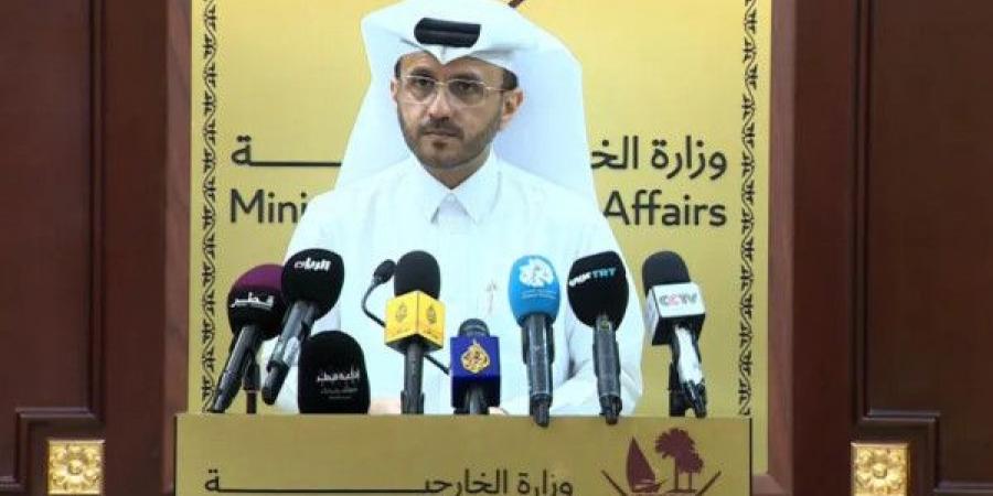 "الخارجية القطرية": المحادثات المفصّلة بمفاوضات غزة لم تبدأ بعد وهناك انطباعات إيجابية - بوابة فكرة وي