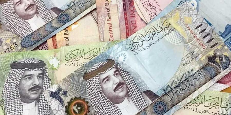 أسعار الدينار البحريني مقابل الجنيه المصري اليوم الثلاثاء 8 يوليو 2025 - بوابة فكرة وي
