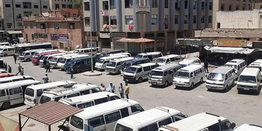 اعتماد تعرفة موحدة للنقل العام في درعا - بوابة فكرة وي