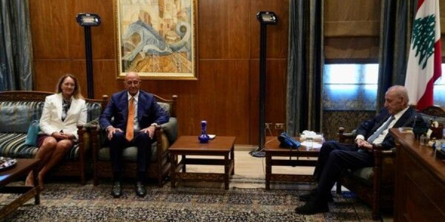 "النشرة": ارتياح عربي لموقف لبنان الرسمي وإشادة بدور برّي - بوابة فكرة وي