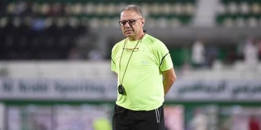 طلعت يوسف يعتزل التدريب بشكل نهائي - بوابة فكرة وي