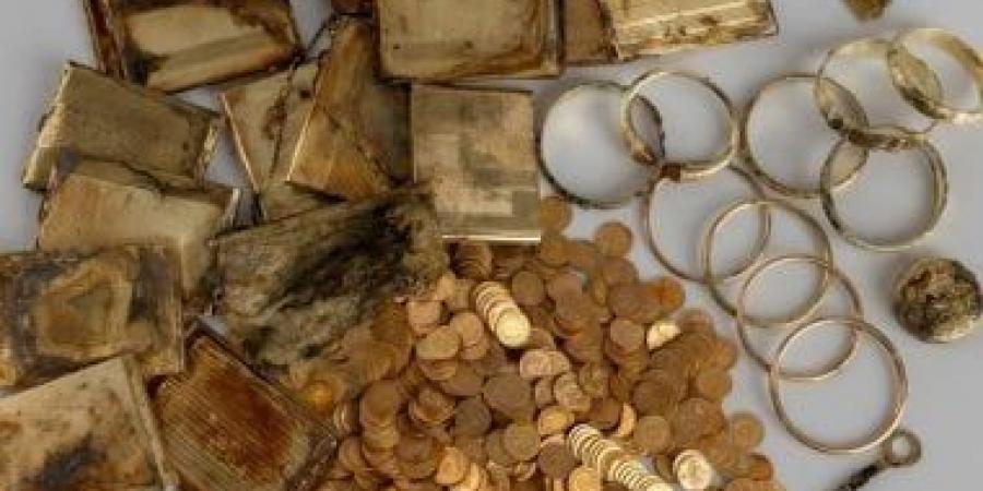 استقرار أسعار الذهب في مصر صباح الثلاثاء 8 يوليو رغم توترات الأسواق العالمية - بوابة فكرة وي
