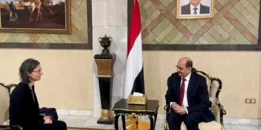 وزير الخارجية يبحث مع السفيرة الفرنسية تعزيز العلاقات الثنائية وتأهيل الكوادر الدبلوماسية - بوابة فكرة وي