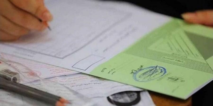 التربية: إنهاء تصحيح العربي والإنجليزي ونسبة الخطأ في تصحيح "التوجيهي" 0% - بوابة فكرة وي