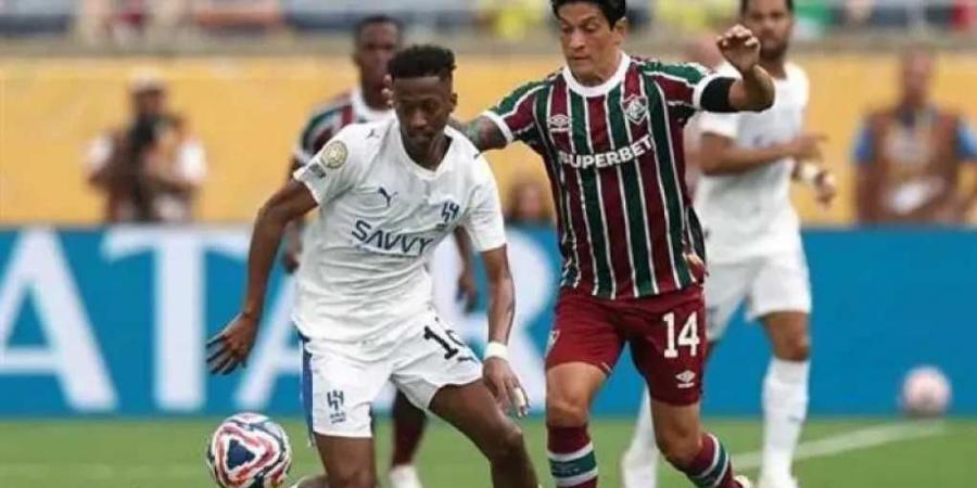 بث مباشر مباراة فلومينينسي ضد تشيلسي في نصف نهائي كأس العالم للأندية 2025 بجودة عالية Hd - بوابة فكرة وي