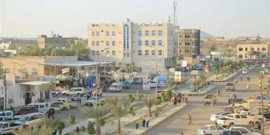 تنفيذ حكم إعدام في ساحة السجن المركزي بمارب - بوابة فكرة وي