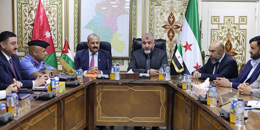 وفد أردني يزور سوريا لبناء شراكات استراتيجية فعّالة بين المدن الحدودية - بوابة فكرة وي