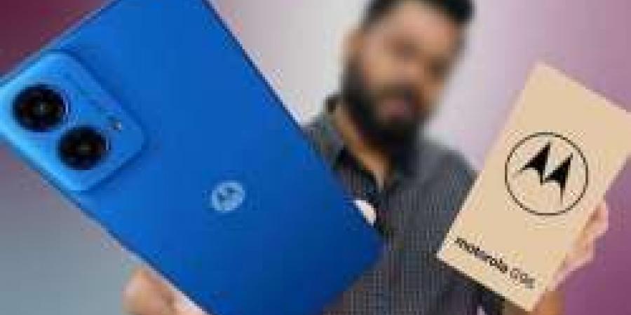 بالفيديو.. شاهد مواصفات هاتف موتورولا الجديد Motorola G96 "يمتلك تقنيات مذهلة" - بوابة فكرة وي