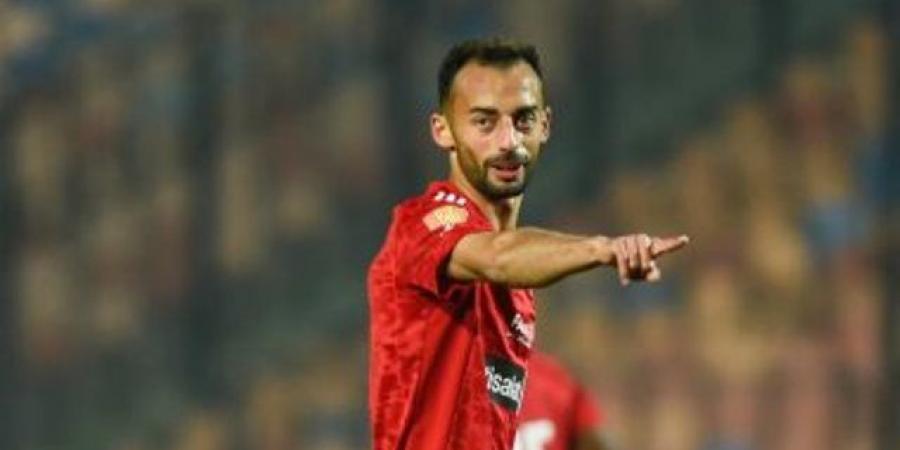 عرض سعودي لضم عبدالقادر من الأهلي.. واللاعب يرفض الإعارة - بوابة فكرة وي